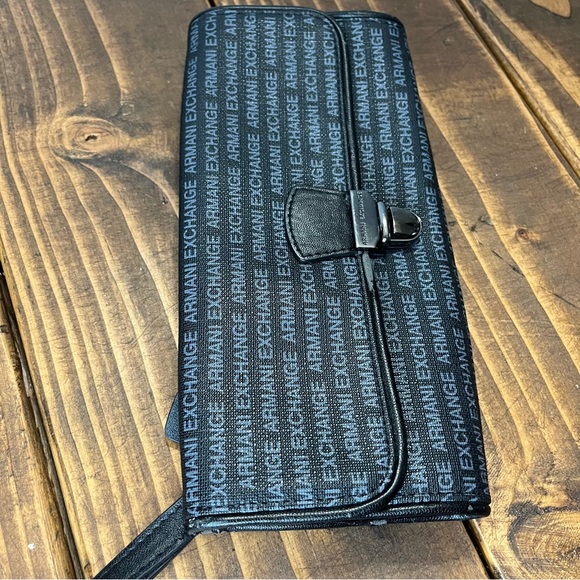 Armani Exchange Wallet - Picture 4 of 11